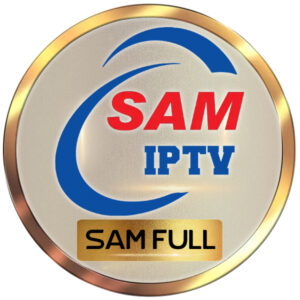 SAM IPTV 12 MOIS
